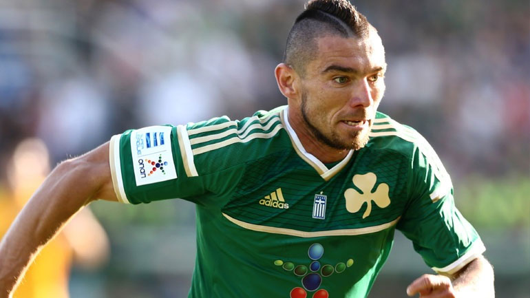 Πράνιτς: «Σκοπεύω να εξαντλήσω το συμβόλαιό μου με τον Παναθηναϊκό»